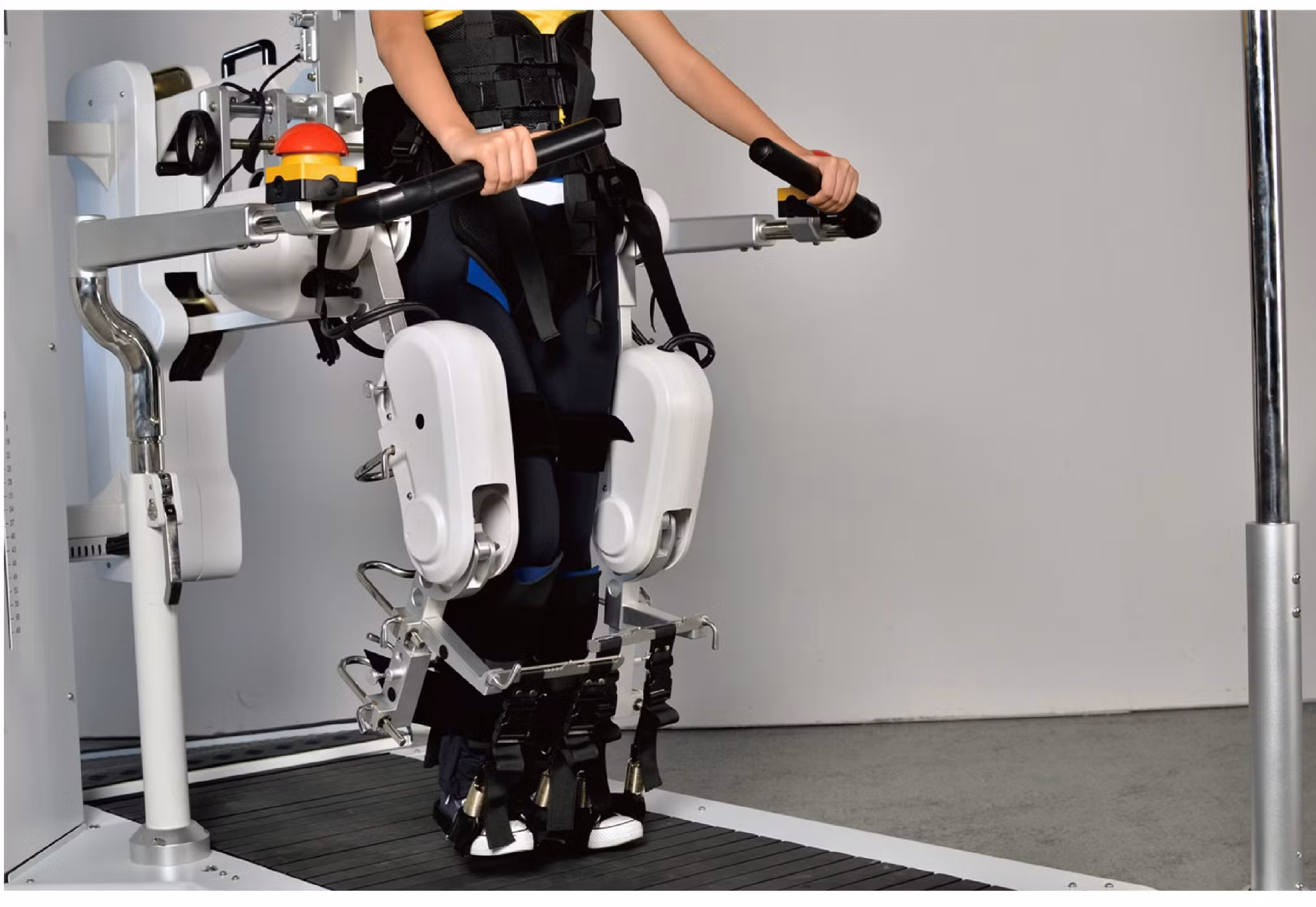 Robotik Yürüyüş Eğitimi ile İnmede Fonksiyonel Kazanım