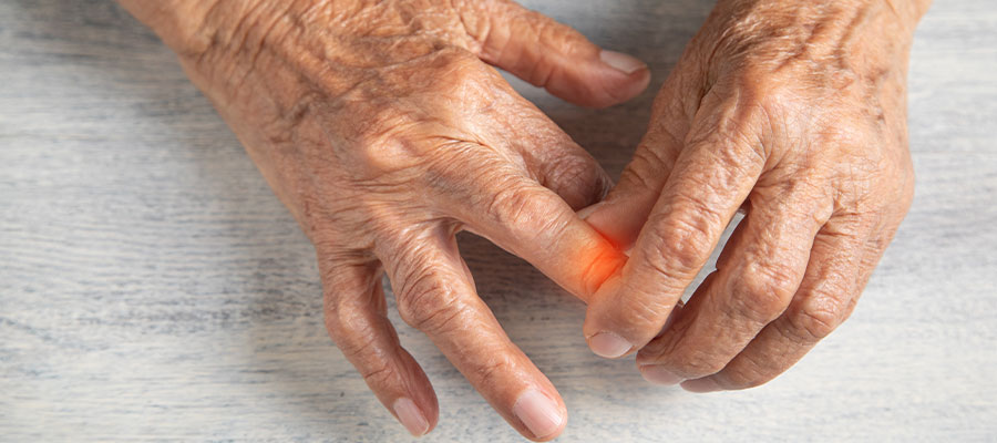 Romatizma Ağrılarında Fizik Tedavi