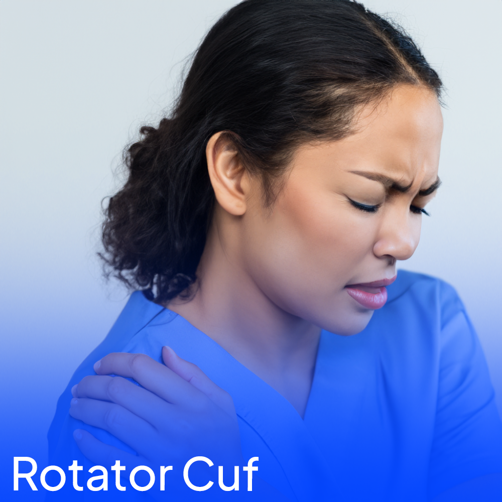 Rotator Cuff Tear: Causes and Treatment Options