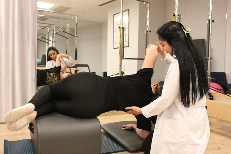 Schroth Tedavi̇si̇