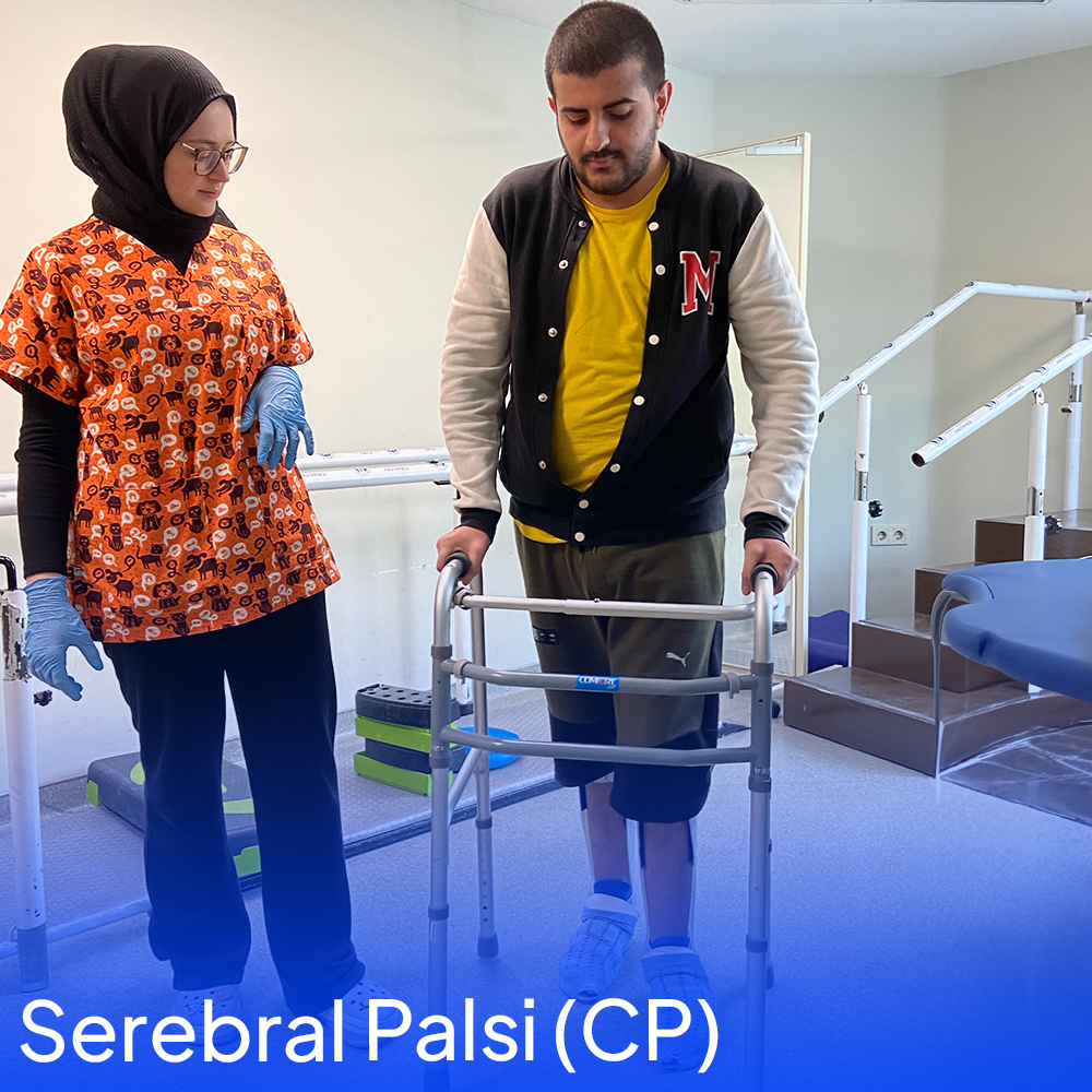 Serebral Palsi’de Fizik Tedavi