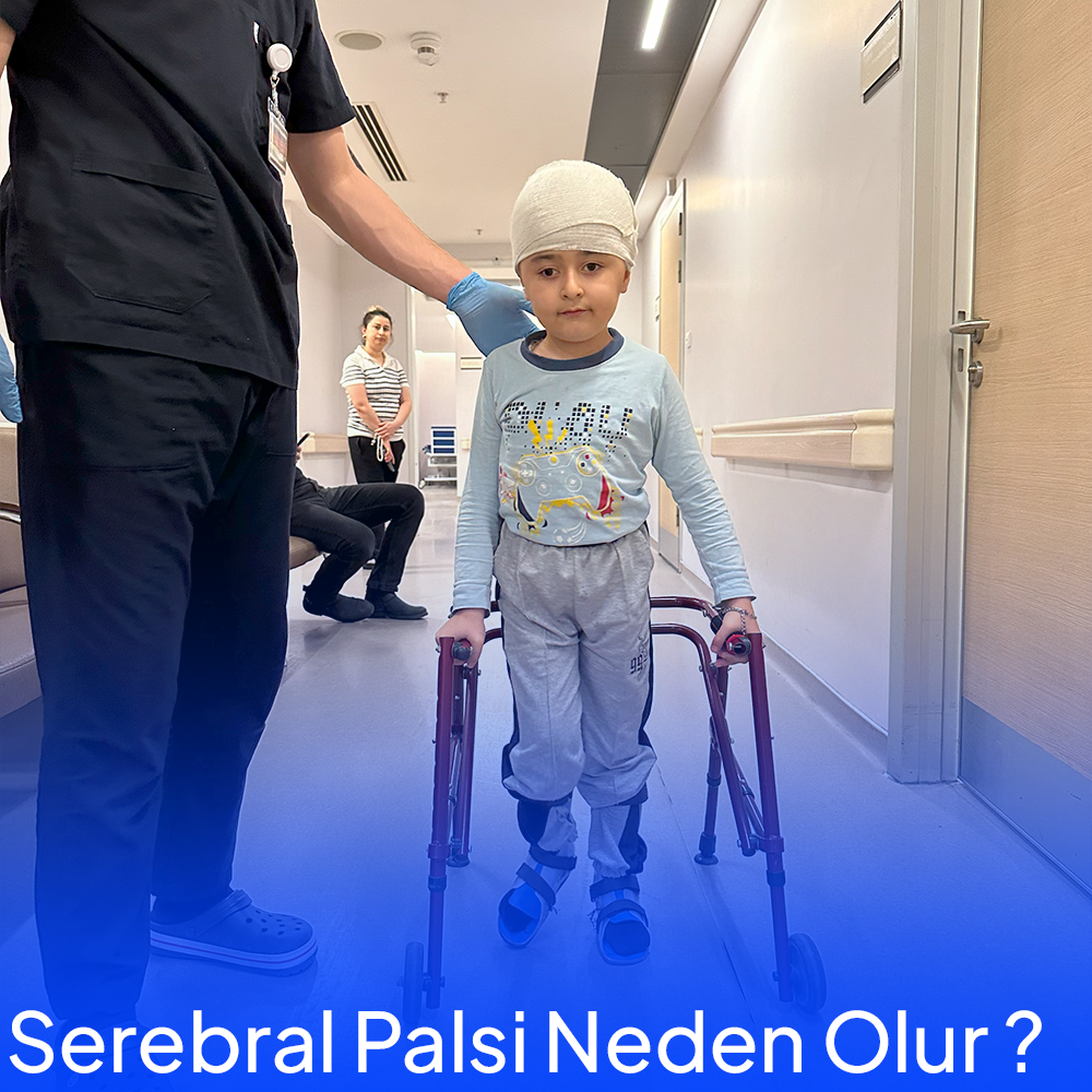 Serebral Palsi Neden Olur ?