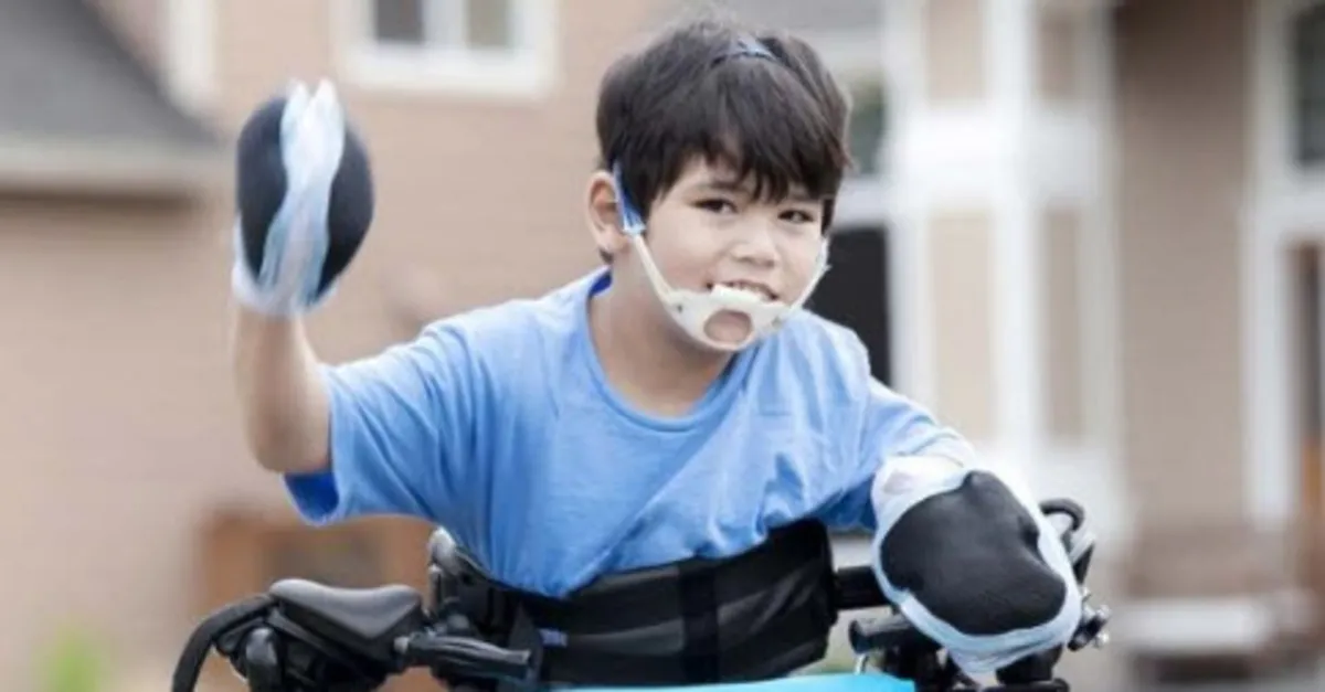 Serebral Palsi Olan Çocuklarda Modern Rehabilitasyon