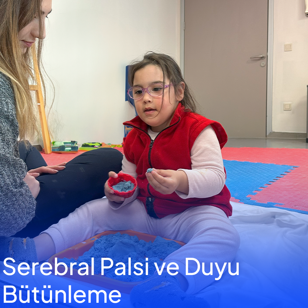 Cerebral Palsy and Sensory Integration