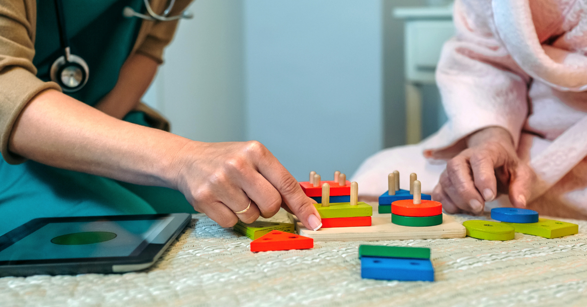 Serebral Palsili Hastalarda Ergoterapinin Yeri