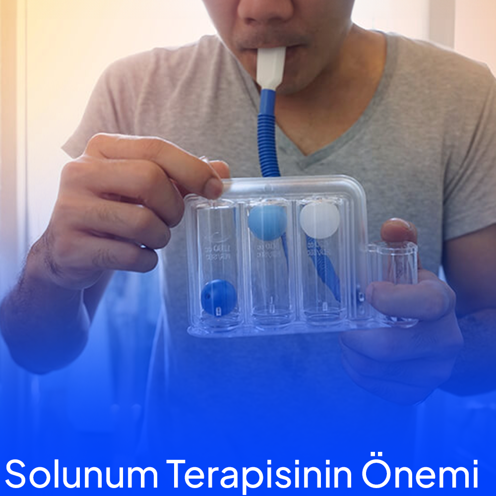Solunum Terapisinin Önemi