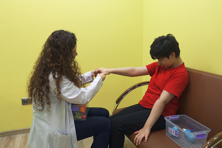 The Importance of CP Patients and Occupational Therapy