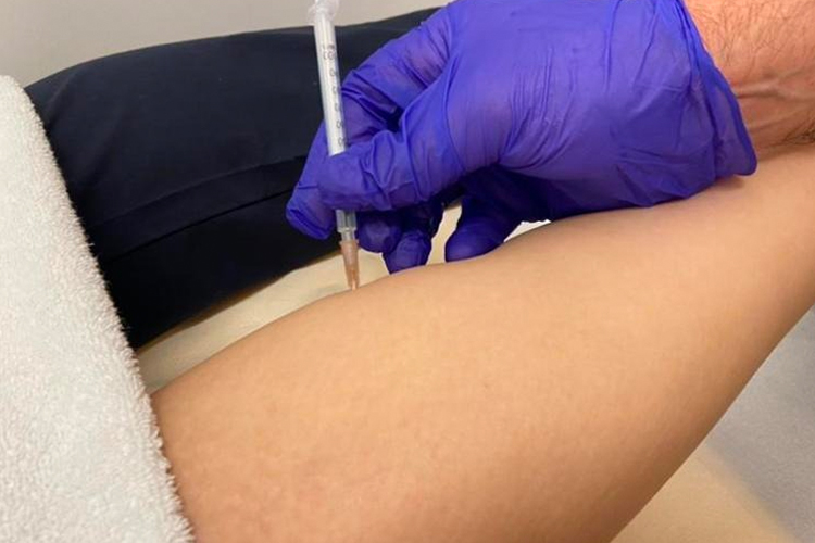 Botox Injection in Spasticity