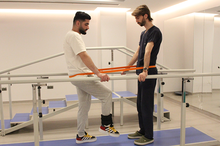 Physiotherapy in Spinal Cord Injury