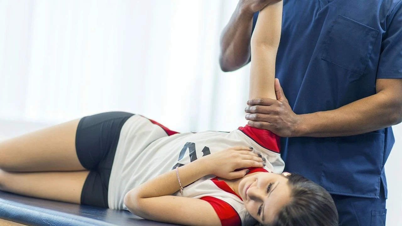 Spor Yaralanmaları Sonrası Fizik Tedavi ve Rehabilitasyon Süreci