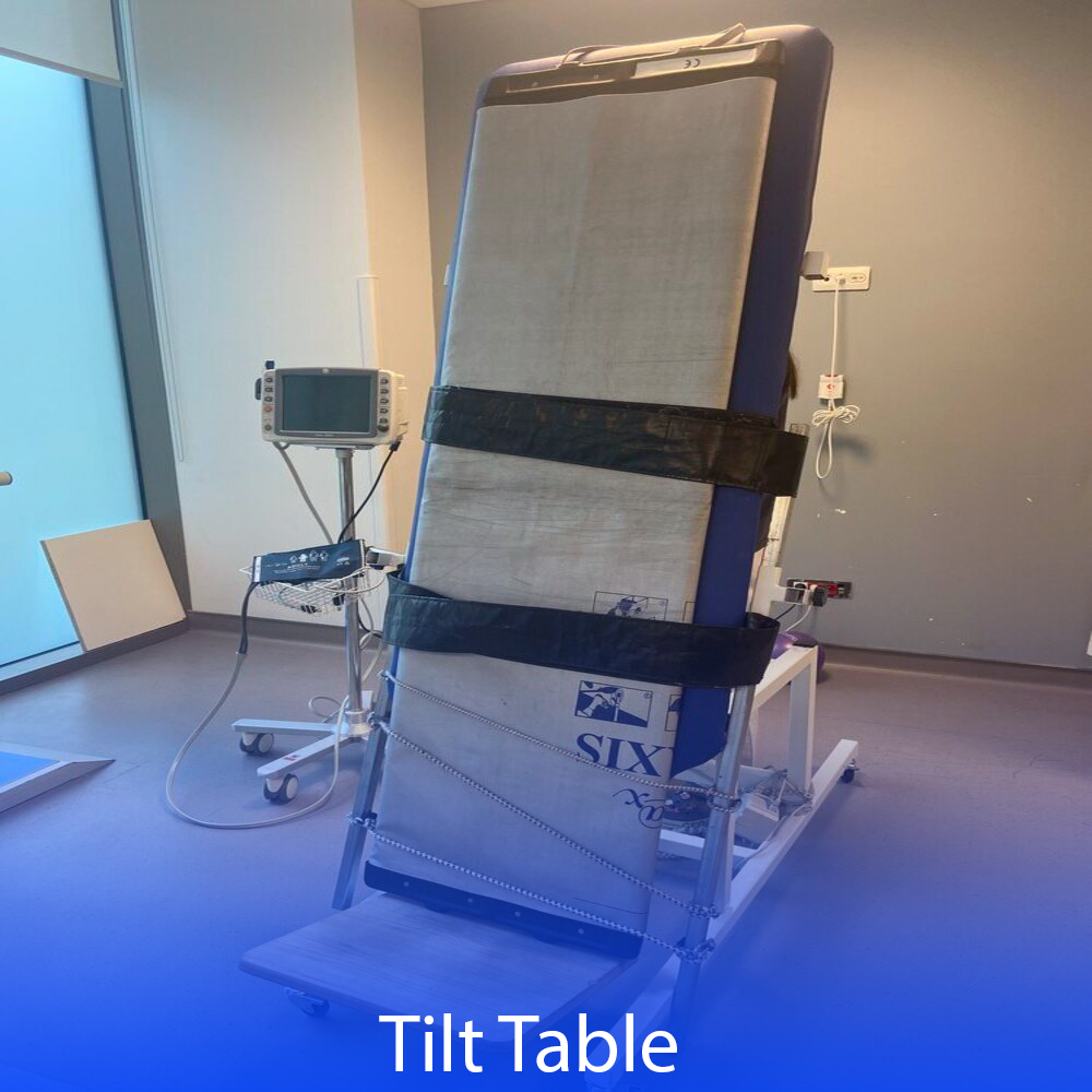 What is Tilt Table?