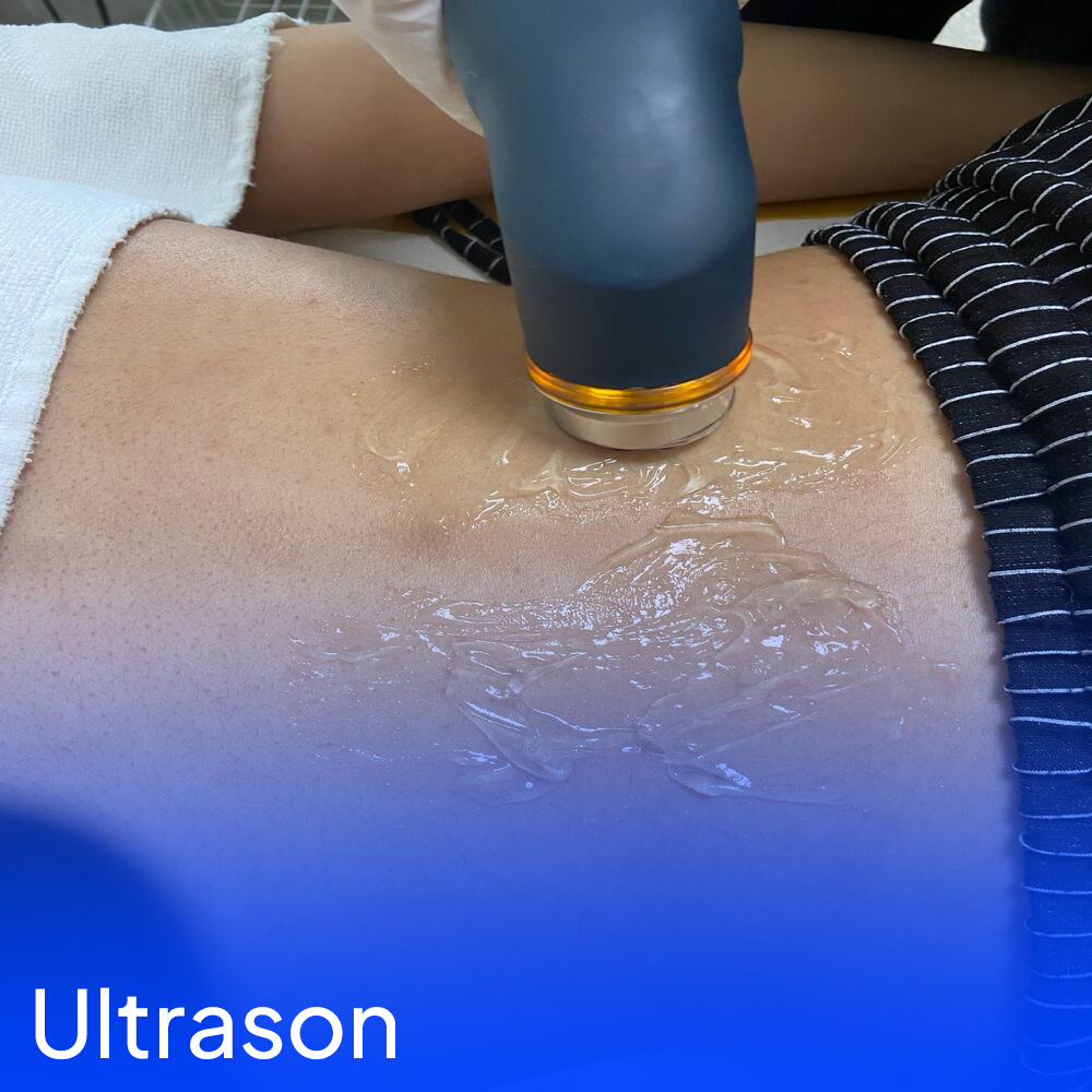 What is the Use of Ultrasound Treatment?