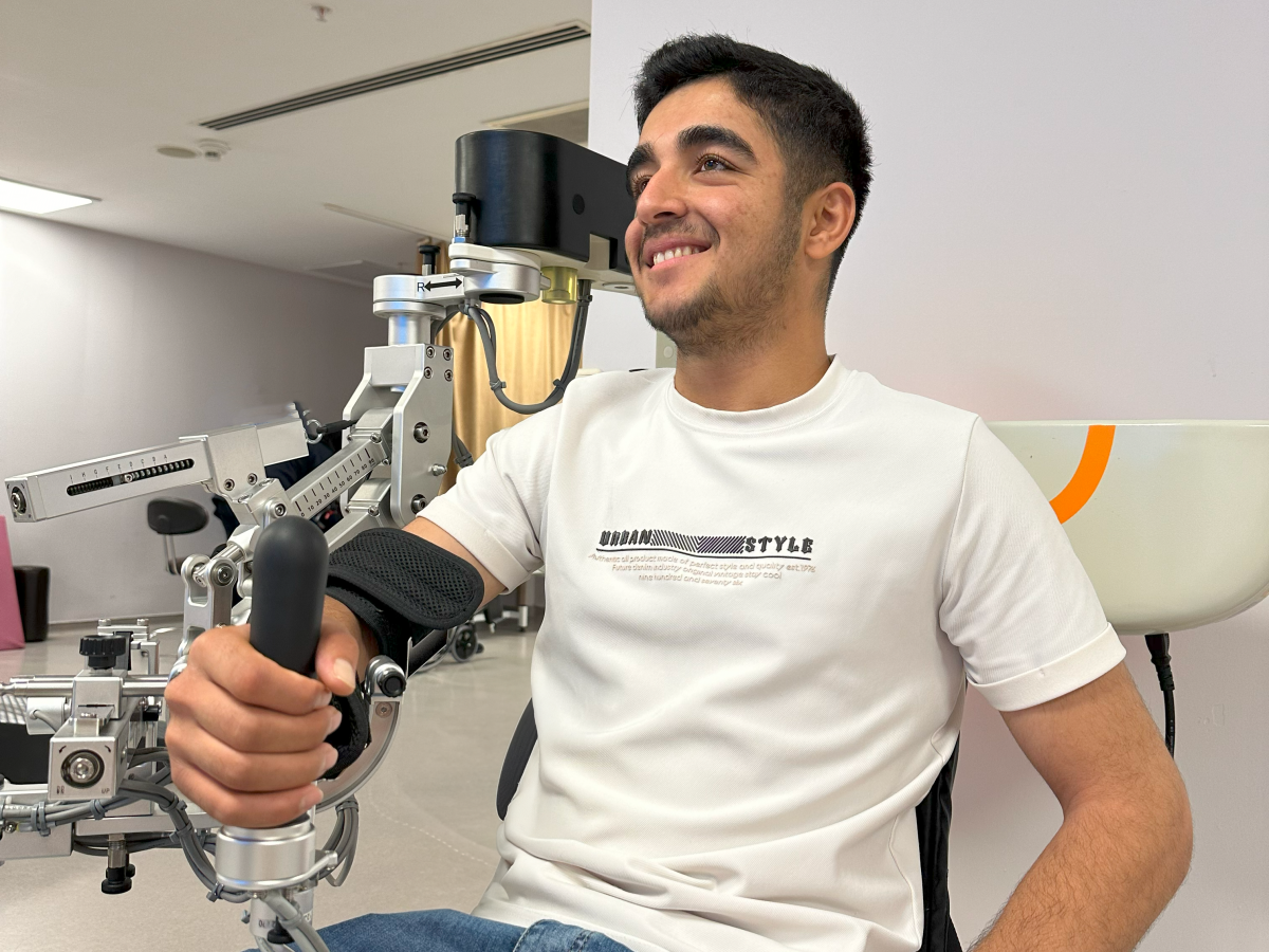Üst Ekstremite Rehabilitasyonunda Robotların Rolü