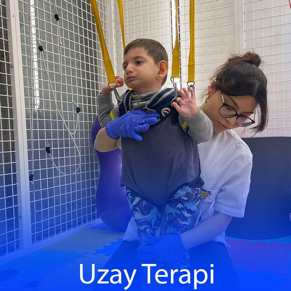 Uzay Terapi Nedir ?
