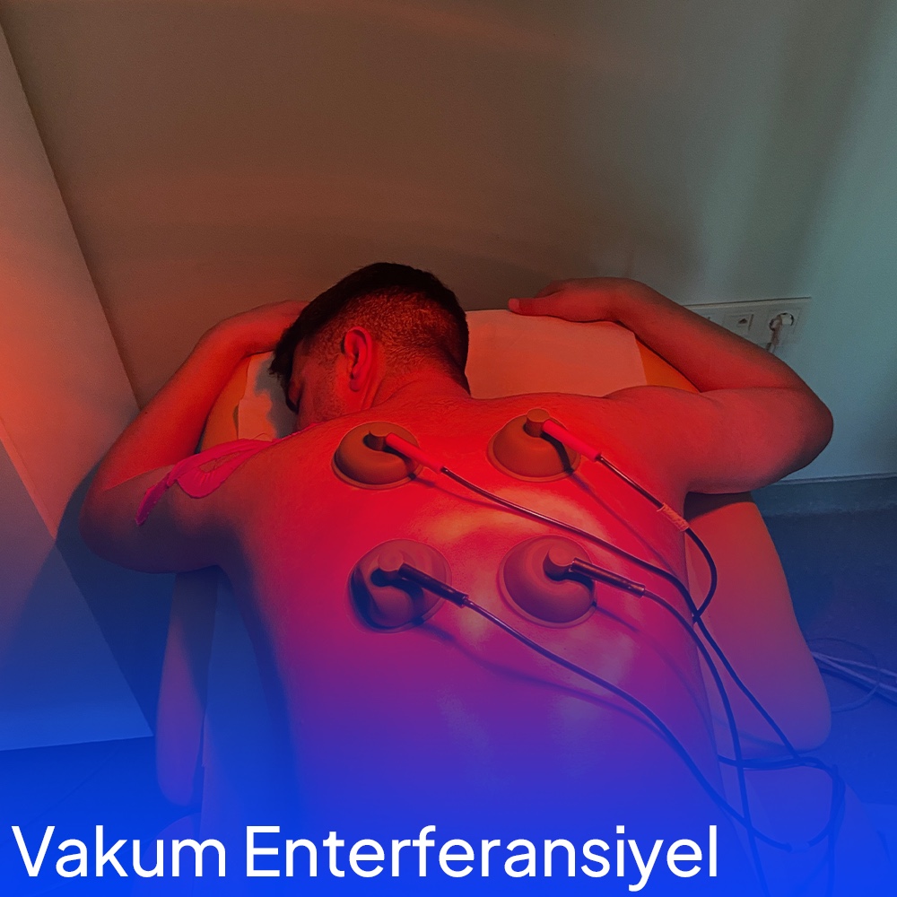 Vakum Enterferansiyel Akım ve Fizik Tedavi