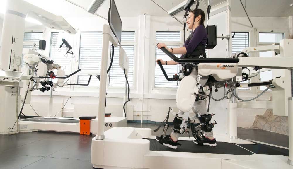 Yaşlılarda Robotik Rehabilitasyonun Önemi