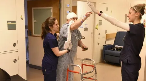 Yaşlılıkta Ağrı ve Fizik Tedavi