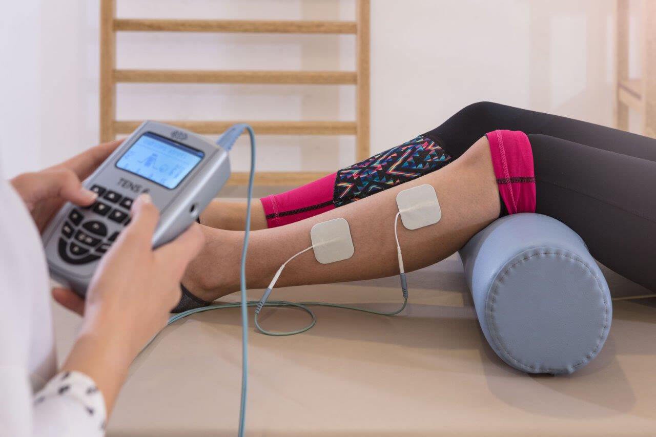 Yatılı Fizik Tedavide Elektroterapi: Etkileri ve Uygulama Alanları