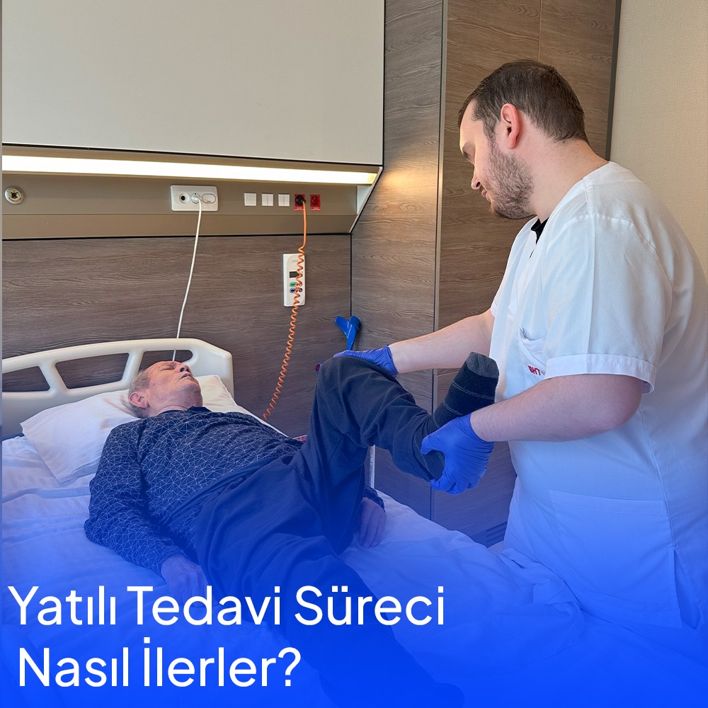 Yatılı Tedavi Süreci Nasıl İlerler?