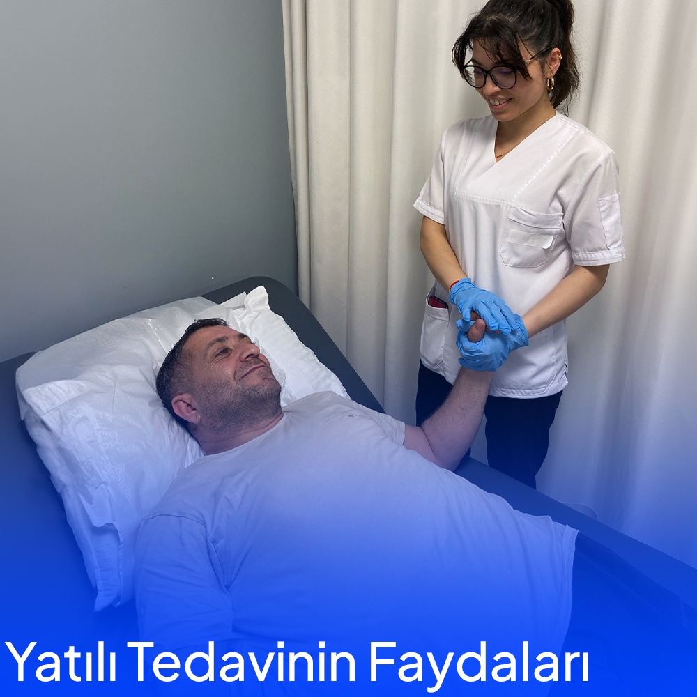 Yatılı Tedavinin Faydaları