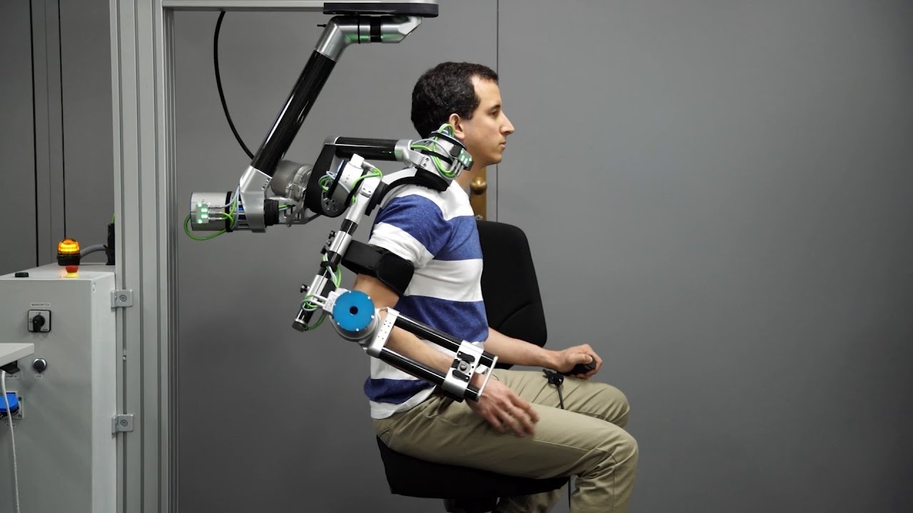 Yürüme Bozukluklarında Teknolojik ve Robotik Rehabilitasyon Çeşitleri