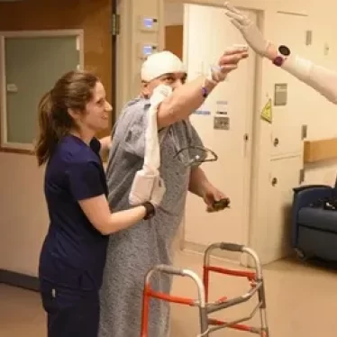 Anoksik Beyin Hasarında Fizik Tedavi