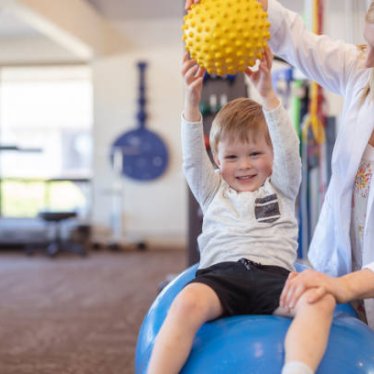 Çocuklarda Serebral Palsi’de Fizyoterapi Süreci