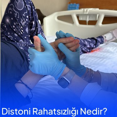 Distoni Rahatsızlığı Nedir