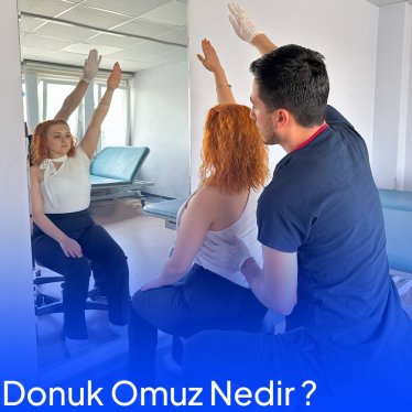 Donuk Omuz Nedir ? Belirtileri Nelerdir ?