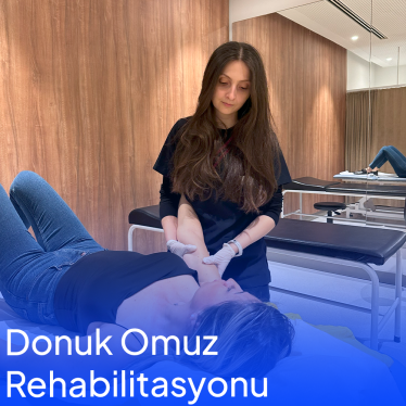 Donuk Omuz Rehabilitasyonu