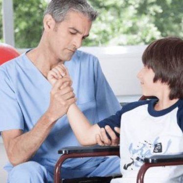 Duchenne Musküler Distrofi'de Fizyoterapi