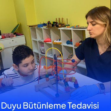 Duyu Bütünleme Tedavisi