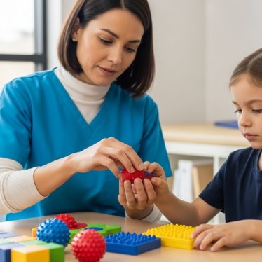 Ergoterapinin İnce Motor Beceri Kazanımında Rolü Nedir?