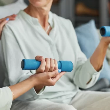 Evde Fizik Tedavi Süreci