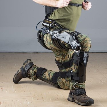 Exoskeleton ile Dengede Kalma ve Postür Eğitimi