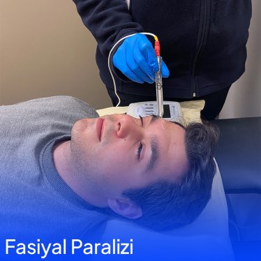 Fasiyal Paralizi (Yüz Felci) Nedir ?