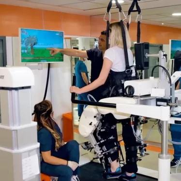 Felç Sonrası Denge Problemlerinde Rehabilitasyon