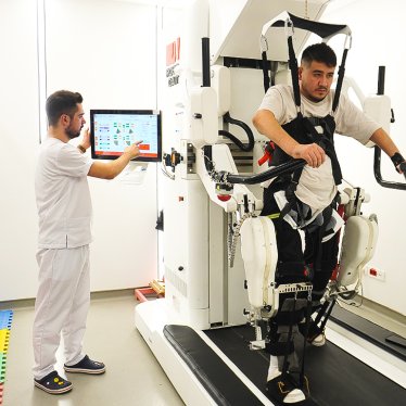 Felçli Hastalarda Robotik Rehabilitasyonun Rolü
