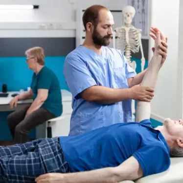 Fizyoterapi Ortopedik Hastalıklarda Kullanılır mı?