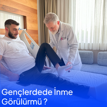 Gençlerde İnme Görülür Mü ?