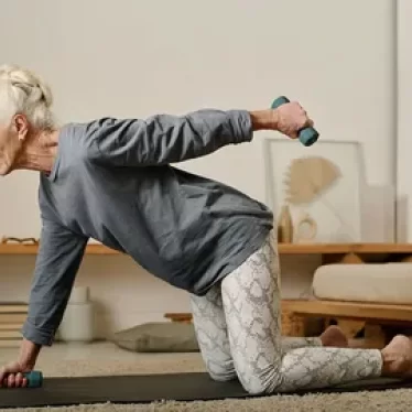 Geriatrik Hastalarda Denge ve Düşme Önleyici Egzersizler