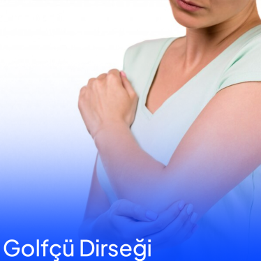 Golfçü Dirseği Nedir ? Nasıl Tedavi Edilir ?