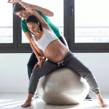 Hamilelerde Fizik Tedavi Uygulanabilir mi?