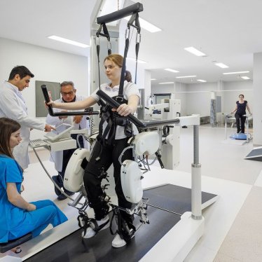 Hangi Hastalıklarda Robotik Rehabilitasyon Uygulanır?