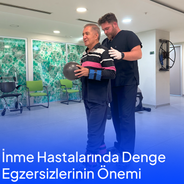 İnme Hastalarında Denge Egzersizlerinin Önemi