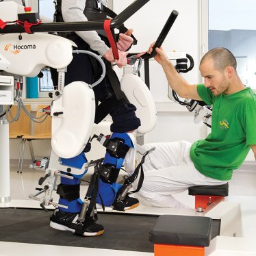İnme Hastalarında Robotik Rehabilitasyonun Faydaları