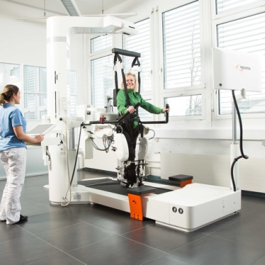 İnme Sonrası Yeniden Kazanımda Robotik Rehabilitasyon