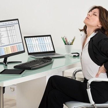 Masa Başı Çalışanlar Nelere Dikkat Etmeli?