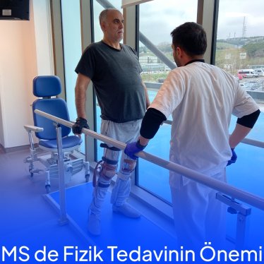 Ms’de Fizik Tedavinin Önemi