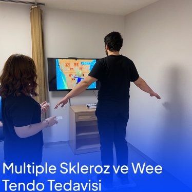 Multiple Skleroz ve Wee Tendo Tedavisi